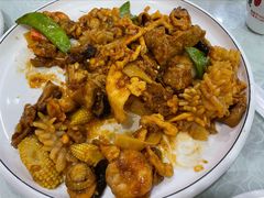 -同发号饭庄(复兴路店)