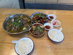 -谢老五跷脚牛肉·非遗传承店