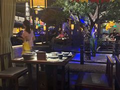 -绿茶餐厅(乐峰广场店)