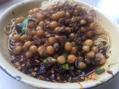 红汤豌杂面-赵伍面庄(松石大道店)