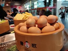 -龍歌自助小火锅(李沧顺和汇店)