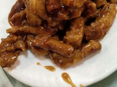 -奥华餐厅·老张记(台基厂店)