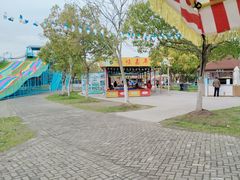 -上海海湾国家森林公园