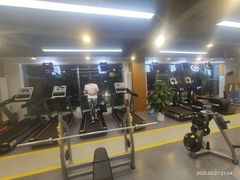 -每刻健身工作室(西直门店)