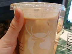 焦糖玛奇朵-瑞幸咖啡(北工大理科楼店)