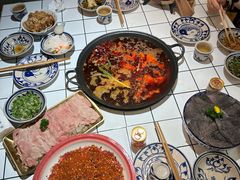 -旧街市鲜货老火锅(大光路店)