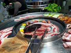 -哈哈碳都·牛肋条无限自助烤肉(宝龙店)