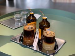 瀑姜美式-山下C5cafe(惠通时代广场店)