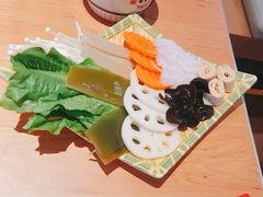 -鱼酷活鱼烤鱼(张江长泰店)