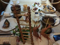 牡丹虾-雍和会海鲜姿造自助(湖东路店)