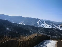 -翠云山银河滑雪场