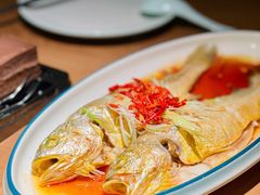 -波螺油子·海肠捞饭·青岛菜(银座店)