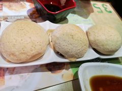 酥皮焗叉烧包-添好运点心专门店(北角店)