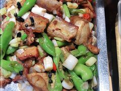 -胡胜锐辣椒炒肉(河北店)