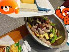 -灶座小锅烀饼·铁锅炖(道里店)