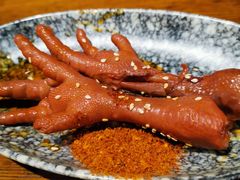 耙鸡爪-付小姐在成都(五道口店)