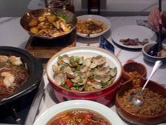 -绿茶餐厅(淮安吾悦广场店)
