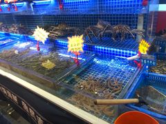 水产区-必点海鲜·鲅鱼水饺(鞍山西道店)