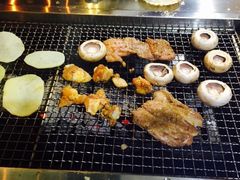 -马路牙子地桌烤肉(工体店)