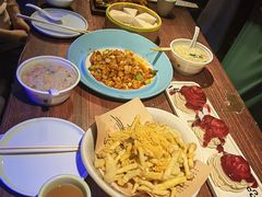 -红蜡烛-养生粥-津鲁菜(中山路店)