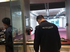 -真枪会射击俱乐部(河西中央公园店)