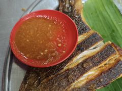 -黄亚华小食店(Jalan Alor)