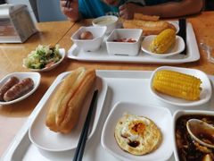 油条-阿那亚第二食堂 Cafeteria 2