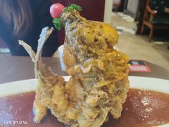 -老牌坊鲁菜名店(宽厚里店)