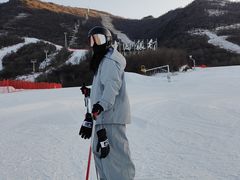 -鳌山滑雪度假区