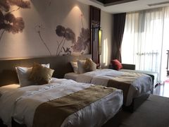 -清远熹乐谷温泉度假酒店