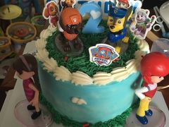 -Dark Horse·黑马蛋糕·低脂·低糖淡奶(金匙望湖大厦店)