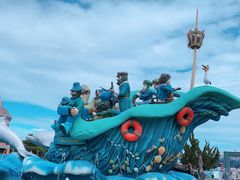 -大连海昌发现王国主题公园