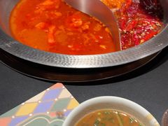 -廖掌柜·重庆鲜货火锅(上海首店)