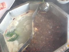 -重庆德庄火锅(体育中心店)