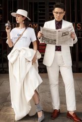 -伯爵风尚全球旅拍