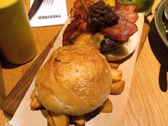 -The Diner X餐厅(青岛万象城店)