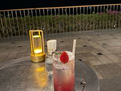 -日落吧·海景咖啡厅·餐酒吧·鸡尾酒·下午茶·乐队表演·浪漫夕阳·三亚文华东方酒店