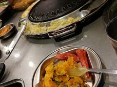 -老板娘的烤肉店(港湾广场店)