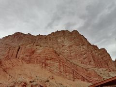 -天山神秘大峡谷