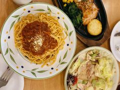 米兰风味肉酱面-萨莉亚意式餐厅(南京环亚凯瑟琳广场店)