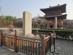 -正定古城-开元寺