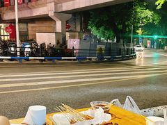 -冯烧烤(凯旋路总店)