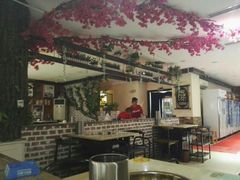 大堂-来伊回麻辣烫·火锅串串清真(红瓦寺总店)