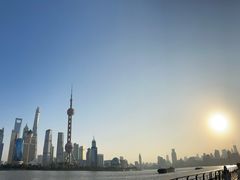 -北外滩滨江绿地