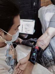 -京都墨客刺青