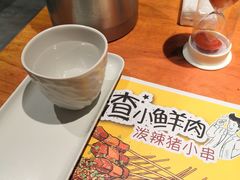 -木屋烧烤(西城天桥店)