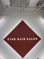 -FINE HAIR 烫染专业设计