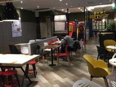 大堂-肯德基(平江新城店)