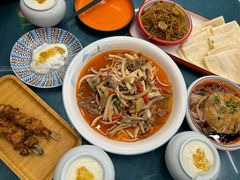-乡村馕坑肉·烧烤·新疆菜·本地人更爱吃(阿勒泰首店)