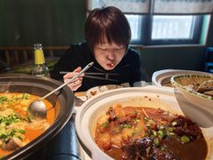 -筱爷叔·上海传统手工菜(玉树路店)